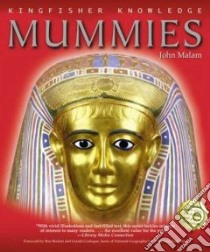 Mummies libro in lingua di Malam John, Beckett Ron (FRW), Conlogue Gerald (FRW)