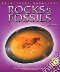 Rocks & Fossils libro in lingua di Hynes Margaret, Horner Jack (FRW)
