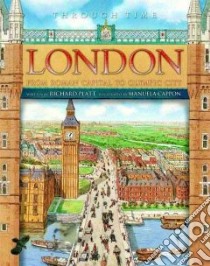 London libro in lingua di Platt Richard, Cappon Manuela (ILT)
