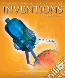 Inventions libro in lingua di Robinson James, Dyson James (FRW)
