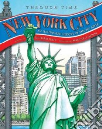 New York City libro in lingua di Platt Richard, Cappon Manuela (ILT)