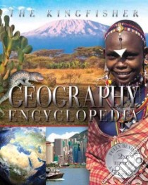 The Kingfisher Geography Encyclopedia libro in lingua di Gifford Clive