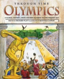 Olympics libro in lingua di Platt Richard, Cappon Manuela (ILT)