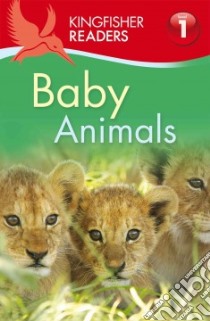 Baby Animals libro in lingua di Feldman Thea