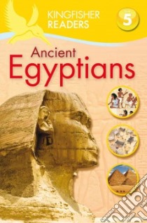 Ancient Egyptians libro in lingua di Steele Philip