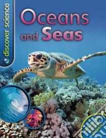 Oceans and Seas libro in lingua di Davies Nicola