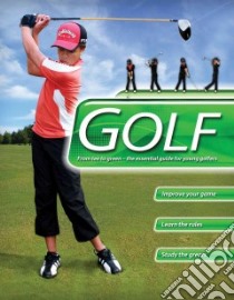 Golf libro in lingua di Gifford Clive
