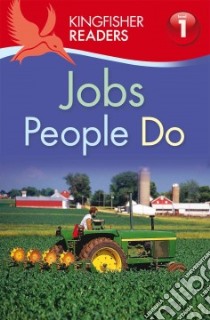 Jobs People Do libro in lingua di Feldman Thea