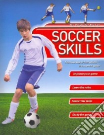 Kingfisher Book of Soccer Skills libro in lingua di Gifford Clive