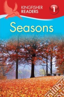 Seasons libro in lingua di Feldman Thea