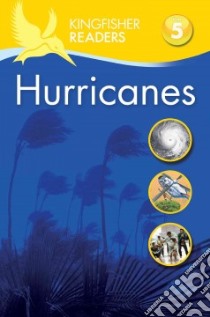 Hurricanes libro in lingua di Oxlade Chris