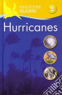 Hurricanes libro in lingua di Oxlade Chris