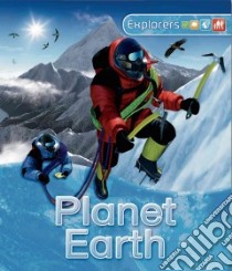 Planet Earth libro in lingua di Gilpin Daniel
