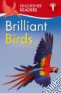 Brilliant Birds libro in lingua di Feldman Thea