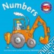 Numbers libro in lingua di Mitton Tony, Parker Ant (ILT)