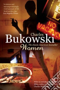 Women libro in lingua di Charles Bukowski