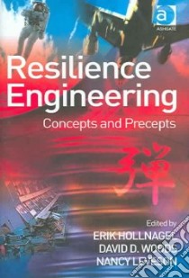Resilience Engineering libro in lingua di Erik  Hollnagel