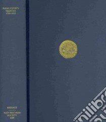Naval Courts Martial, 1793 - 1815 libro in lingua di Byrn John D. (EDT)