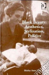 Black Beauty libro in lingua di Tate Shirley Anne