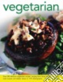 Vegetarian libro in lingua di Graimes Nicola