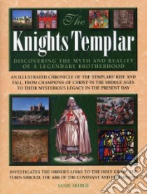 The Knights Templar libro in lingua di Hodge Susie