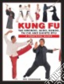 Kung Fu libro in lingua di Goodman Fay