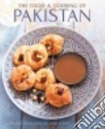 The Food & Cooking of Pakistan libro in lingua di Husain Shehzad