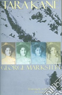 Tara Kane libro in lingua di Markstein George