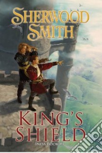 King's Shield libro in lingua di Smith Sherwood