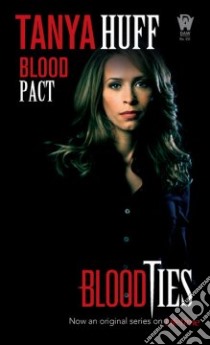 Blood Pact libro in lingua di Huff Tanya