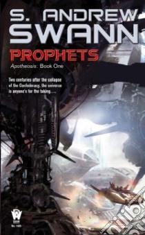 Prophets libro in lingua di Swann S. Andrew