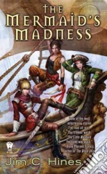 The Mermaid's Madness libro in lingua di Hines Jim C.