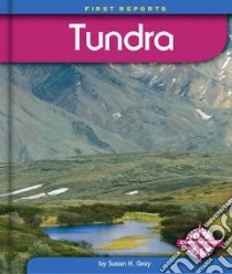 Tundra libro in lingua di Gray Susan Heinrichs