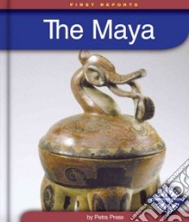 The Maya libro in lingua di Press Petra