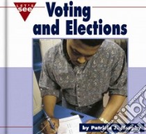 Voting and Elections libro in lingua di Murphy Patricia J.