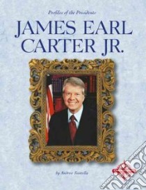James Earl Carter, Jr. libro in lingua di Santella Andrew