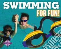 Swimming for Fun! libro in lingua di Willett Andrew