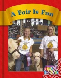 A Fair Is Fun libro in lingua di Tu Alice