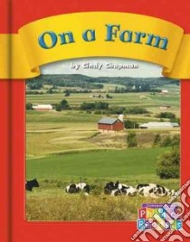 On a Farm libro in lingua di Chapman Cindy