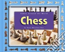 Chess libro in lingua di Rau Dana Meachen