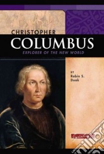 Christopher Columbus libro in lingua di Doak Robin S.