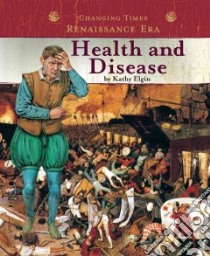 Health And Disease libro in lingua di Elgin Kathy, Hook Adam (ILT)