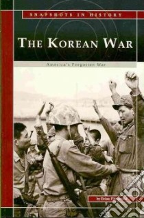 The Korean War libro in lingua di Fitzgerald Brian