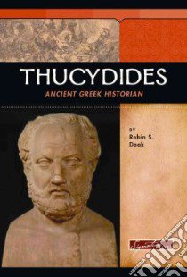 Thucydides libro in lingua di Doak Robin S.