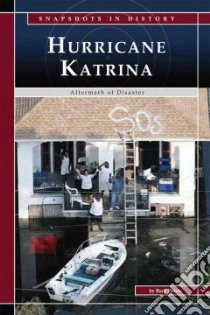 Hurricane Katrina libro in lingua di Palser Barb