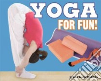 Yoga for Fun! libro in lingua di Studelska Jana Voelke
