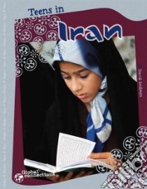 Teens in Iran libro in lingua di Seidman David