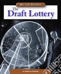 The Draft Lottery libro in lingua di Rosinsky Natalie M.