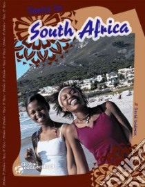 Teens in South Africa libro in lingua di Seidman David