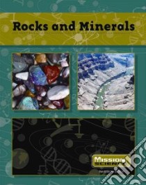 Rocks and Minerals libro in lingua di Rice William B.